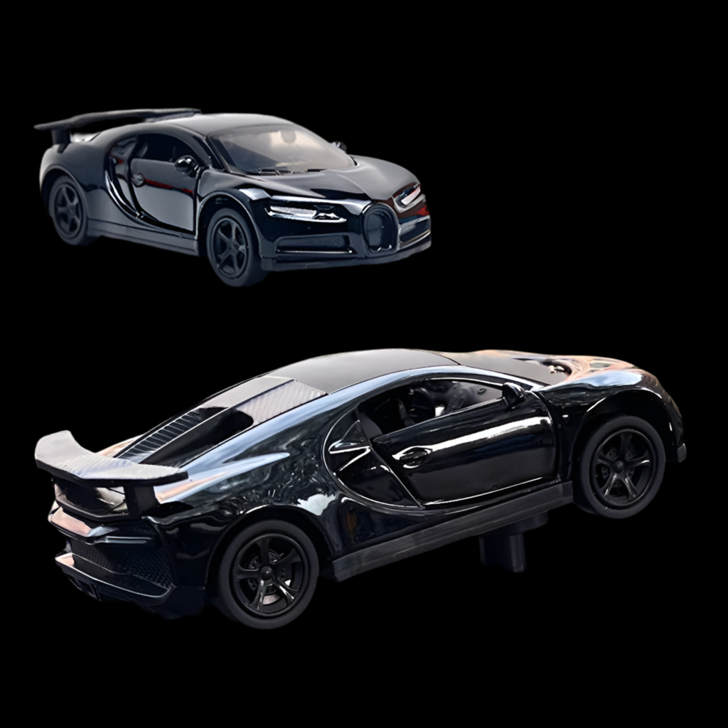 Voiture qui drift sur tableau de bord