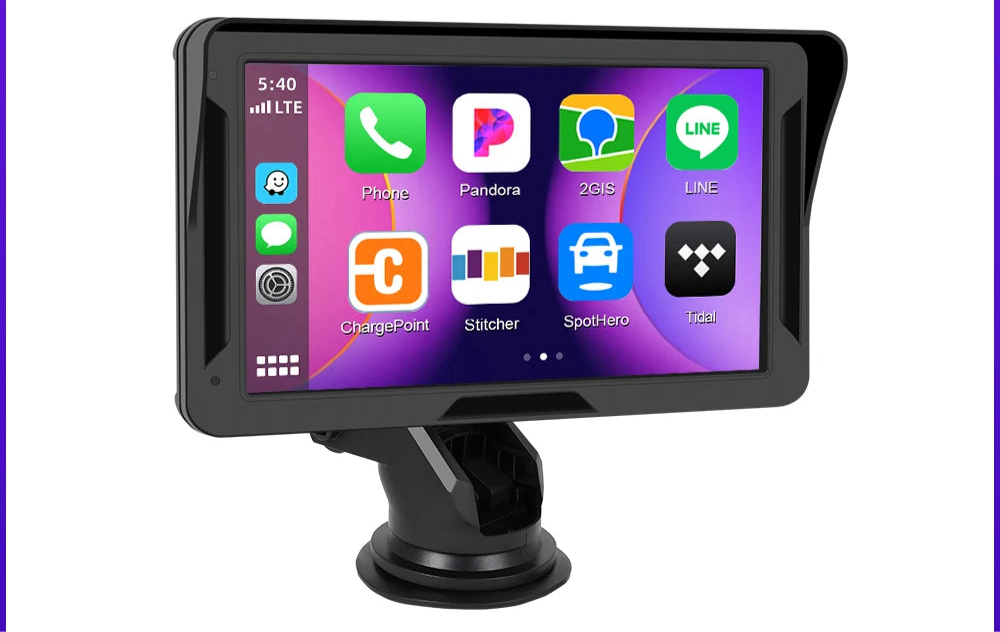 CarPlay Universel Premium