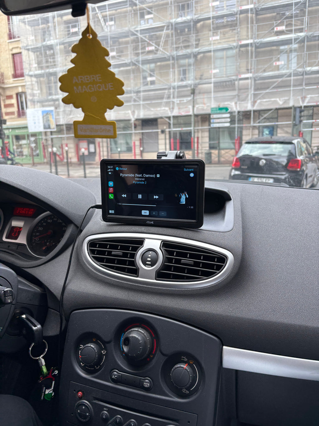 CarPlay Universel Premium