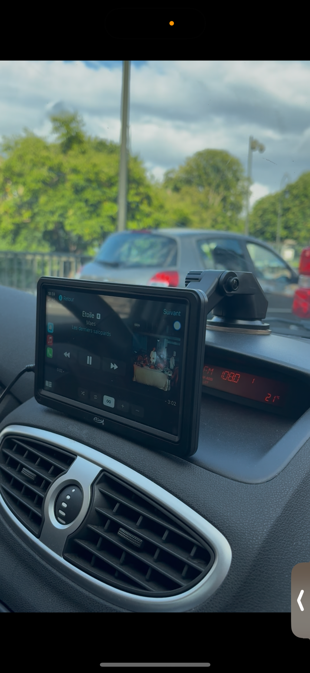 CarPlay Universel Premium