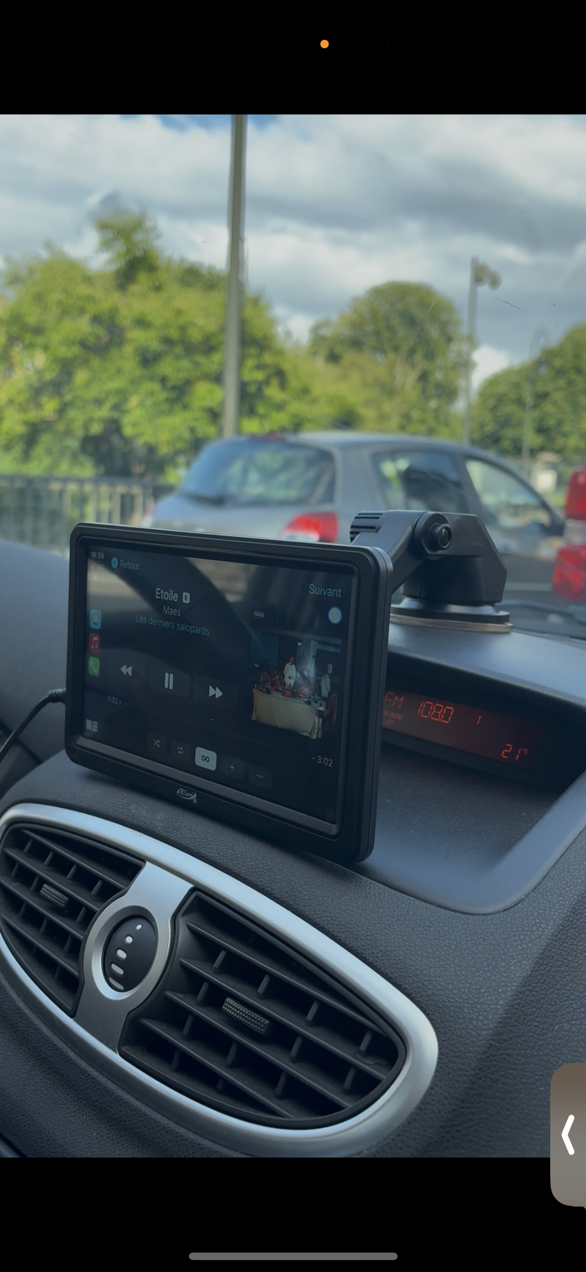 CarPlay Universel Premium