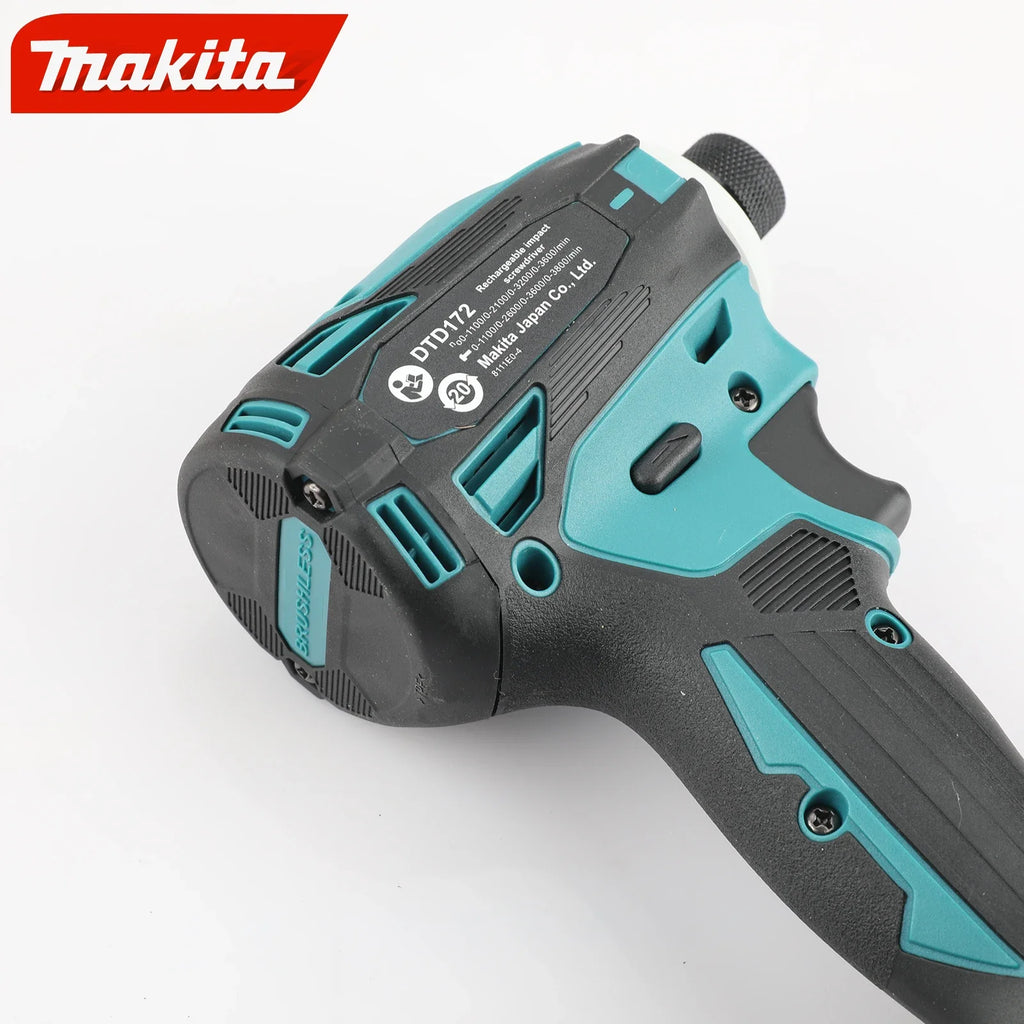 Visseuse à choc - Makita DTD172 18V Sans fil