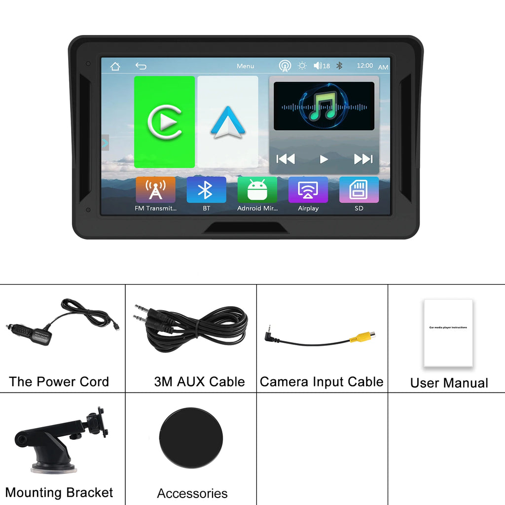 CarPlay Universel Premium