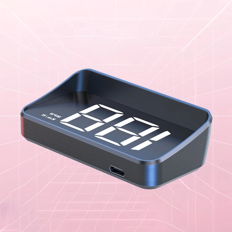 AFFICHAGE TÊTE HAUTE