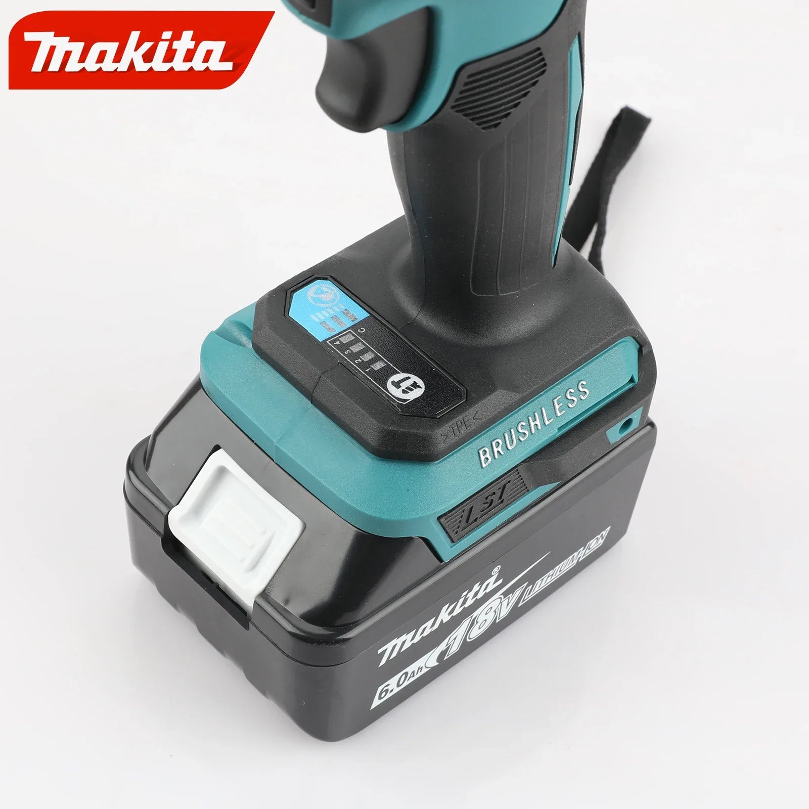 Visseuse à choc - Makita DTD172 18V Sans fil