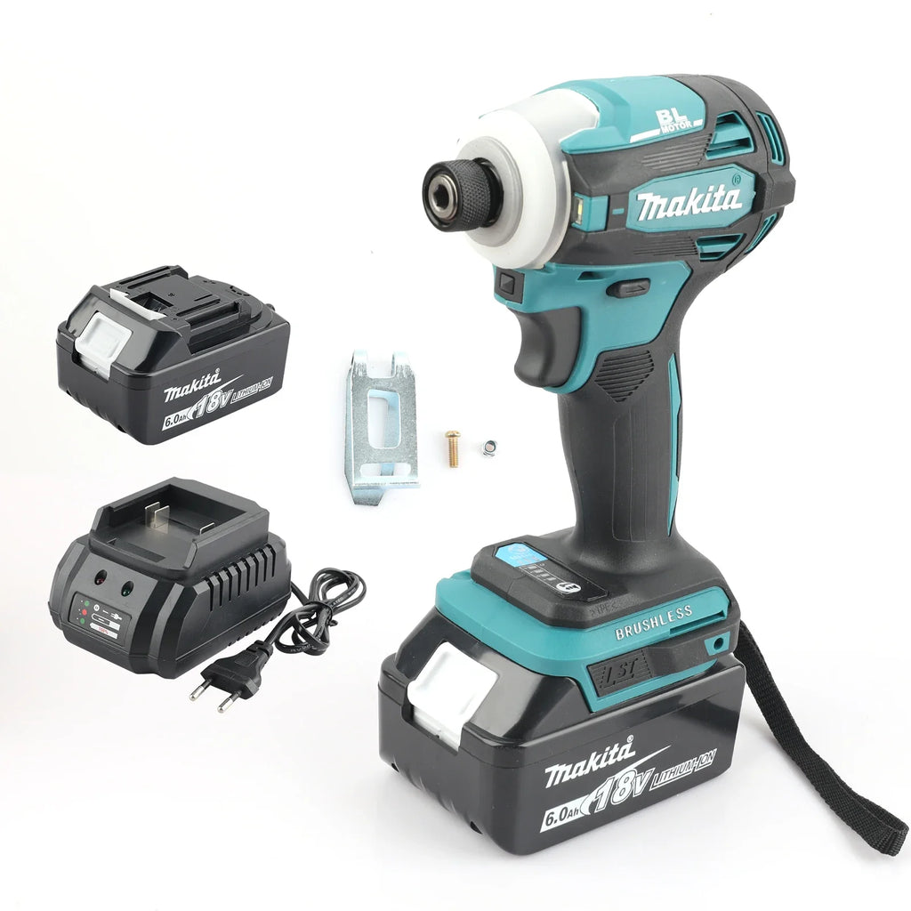Visseuse à choc - Makita DTD172 18V Sans fil