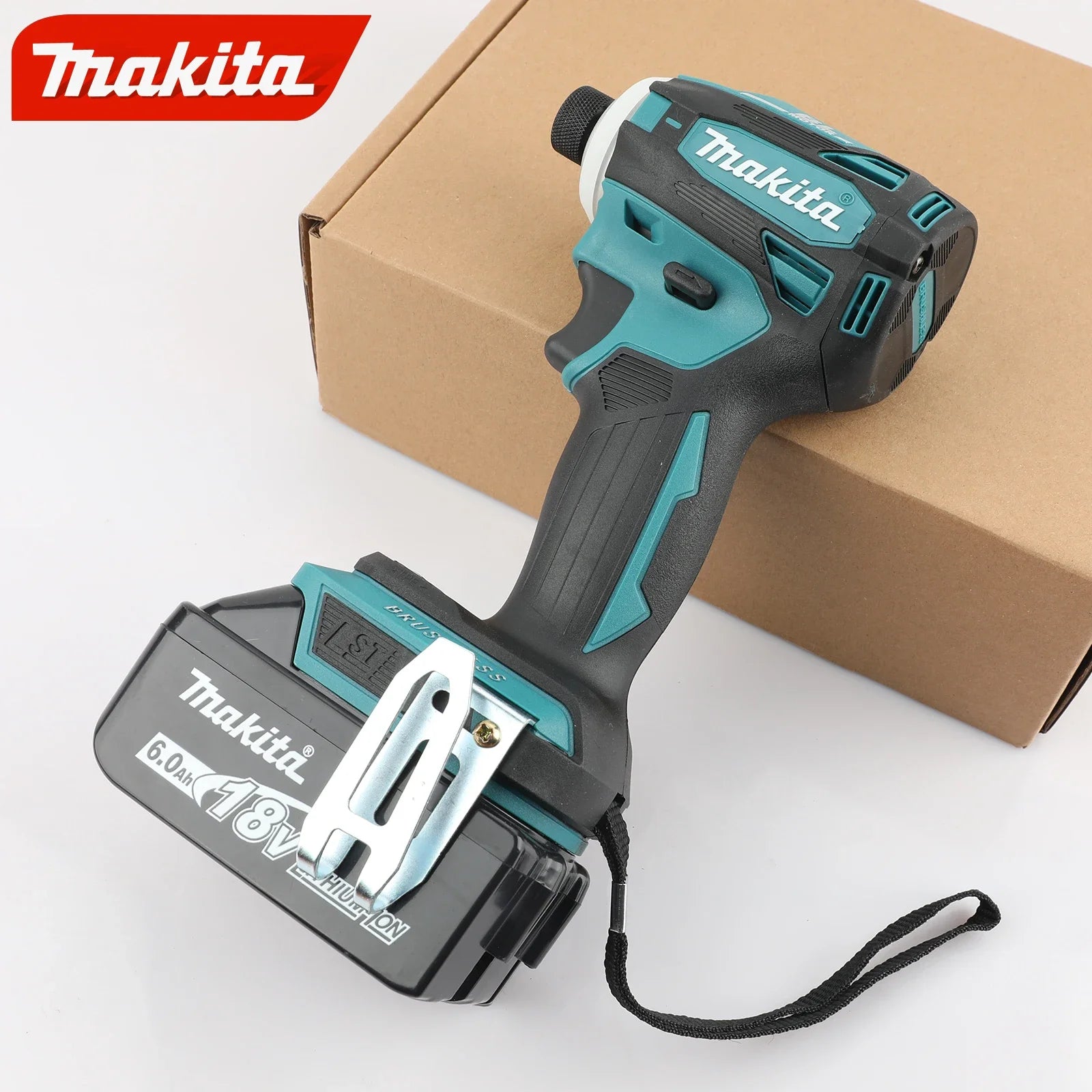 Visseuse à choc - Makita DTD172 18V Sans fil